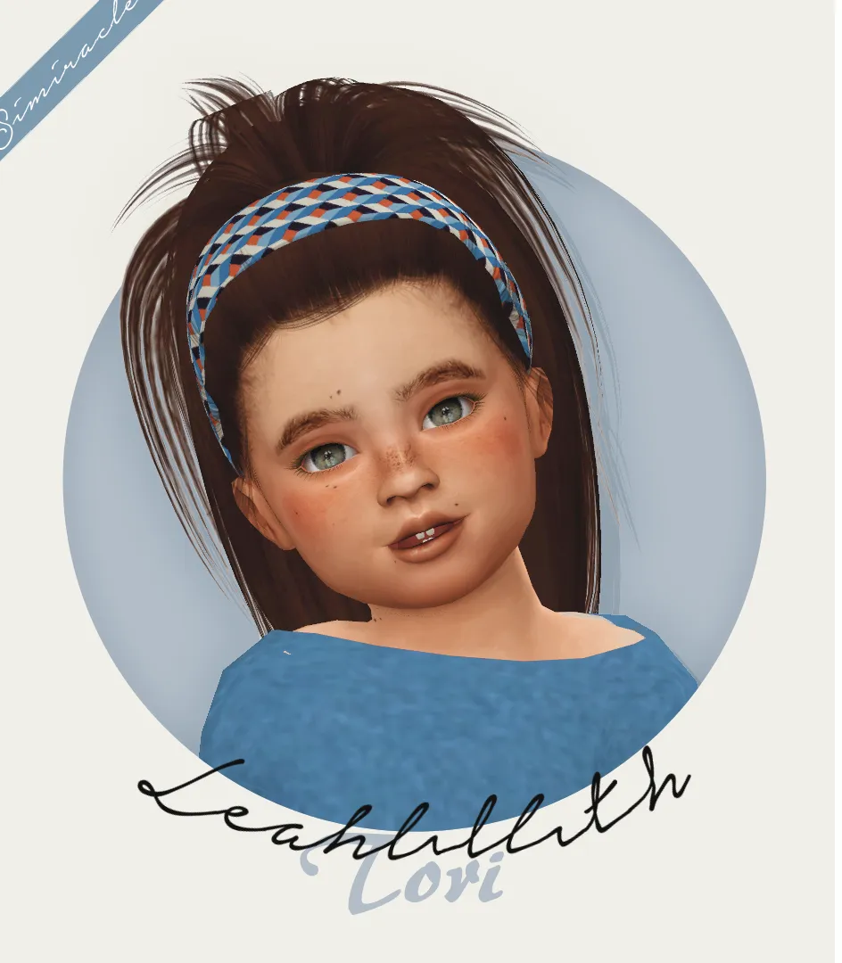 Leahlillith Tori - Kids & Toddlers 