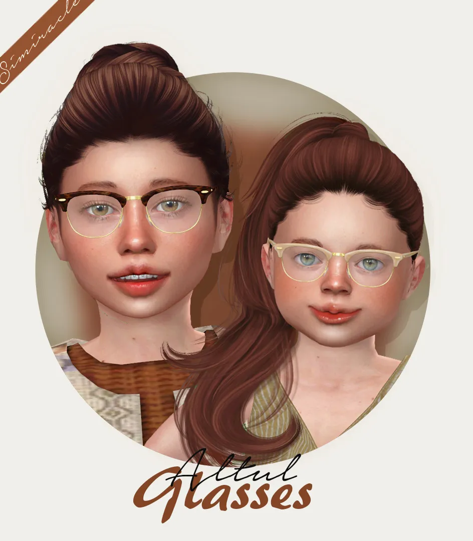 ALTUL Glasses 