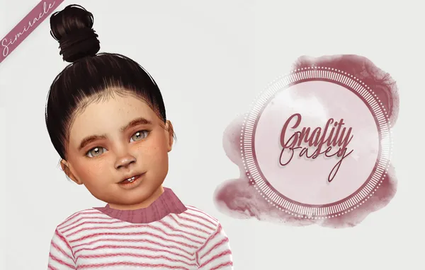@grafity-cc Gasey - Toddler Version 