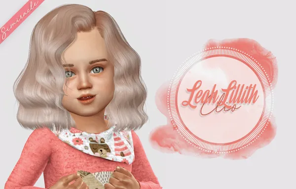 LeahLillith Clio - Toddler Version 