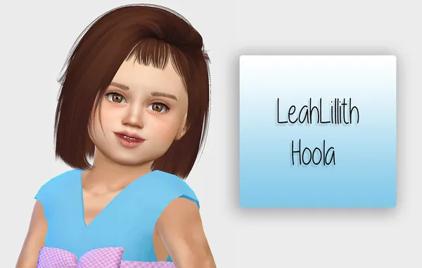 LeahLillith Hoola - Toddler Version 