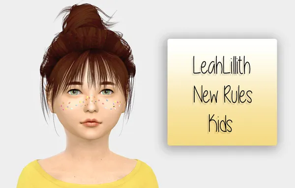 LeahLillith New Rules 