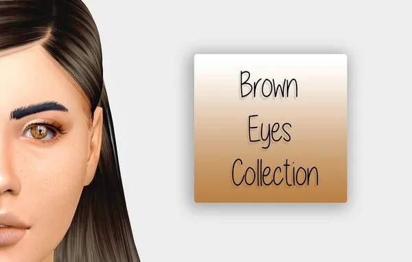 The Bown Eyes Collection - 2T4 
