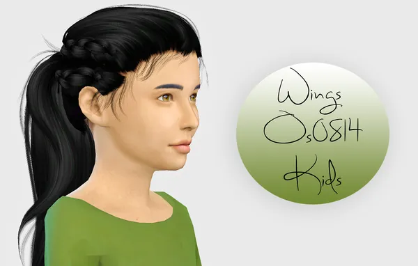 Wings Os0814 - Kids Version 
