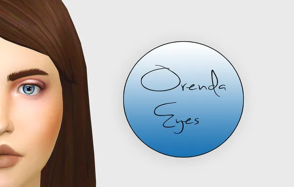 Orenda Eyes 3T4 