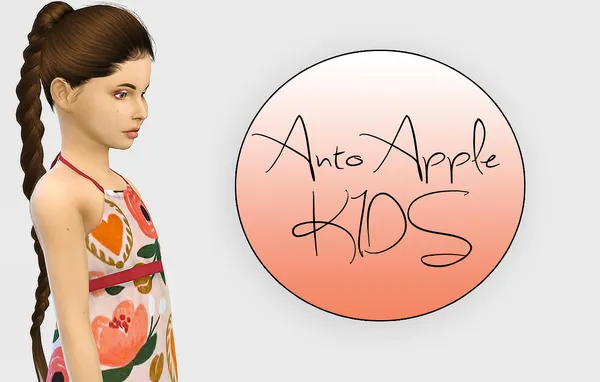 Anto Apple - Kids Version 