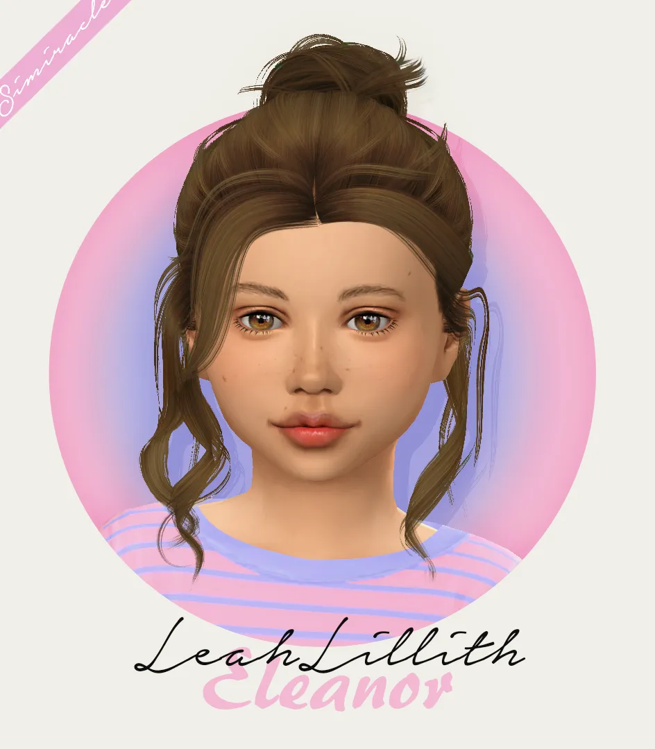 Leahlillith Eleanor - Kids Version 