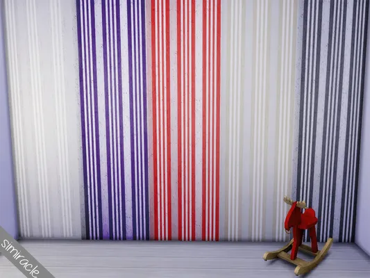 More Stripes - Wallpaper