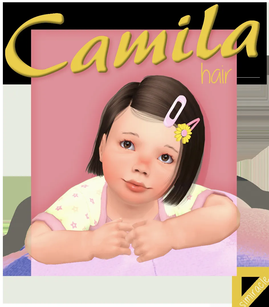 Bedisfull Camila - Infant Version ♥