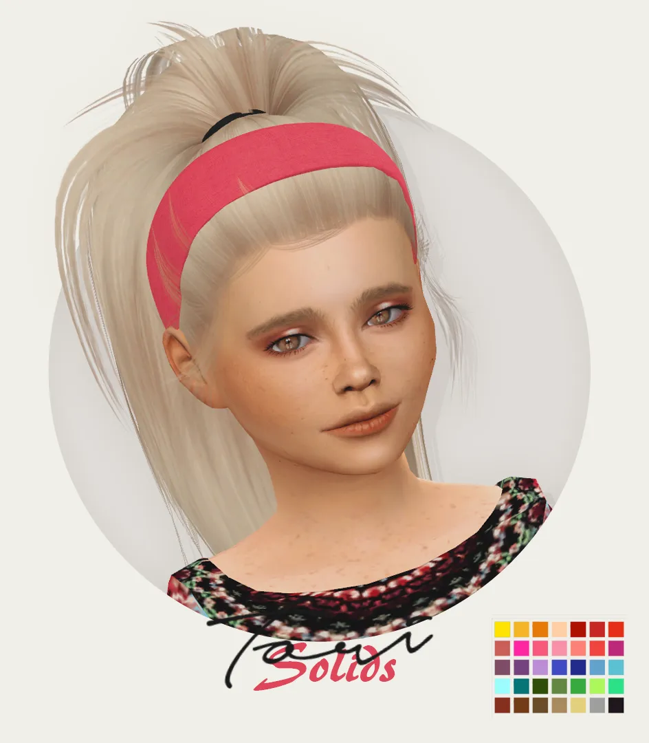 LeahLillith Tori Headband - Recolor ♥