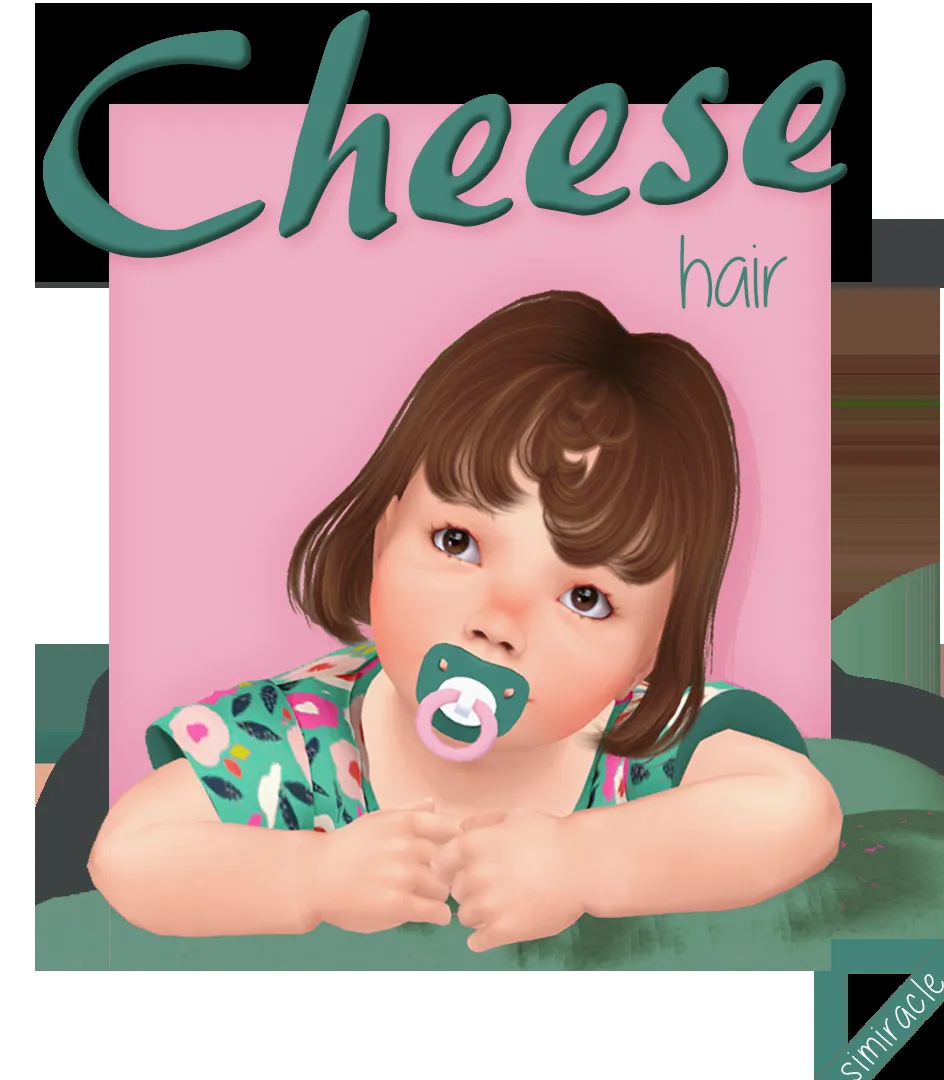 Tsminh Cheese - Infant Version ♥