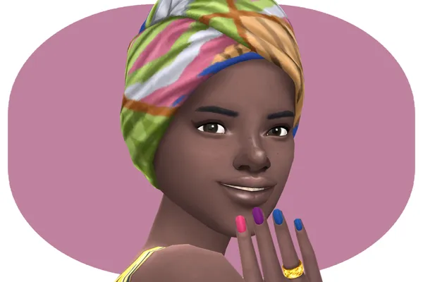 Wear It! 💅

🎨

 Pose Pack (F) for TS4 Gallery