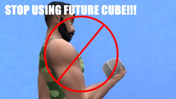 SimsKiller | STOP USING FUTURECUBE!