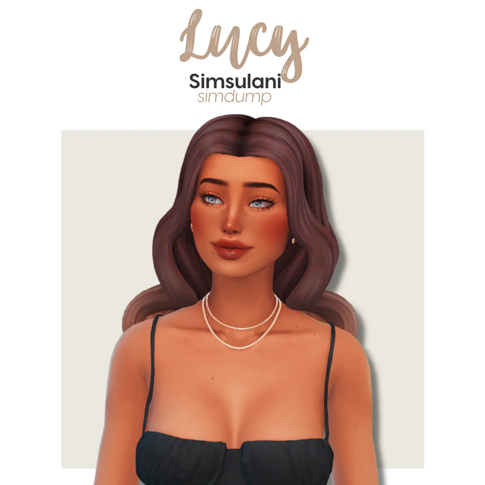 Simdump - LUCY