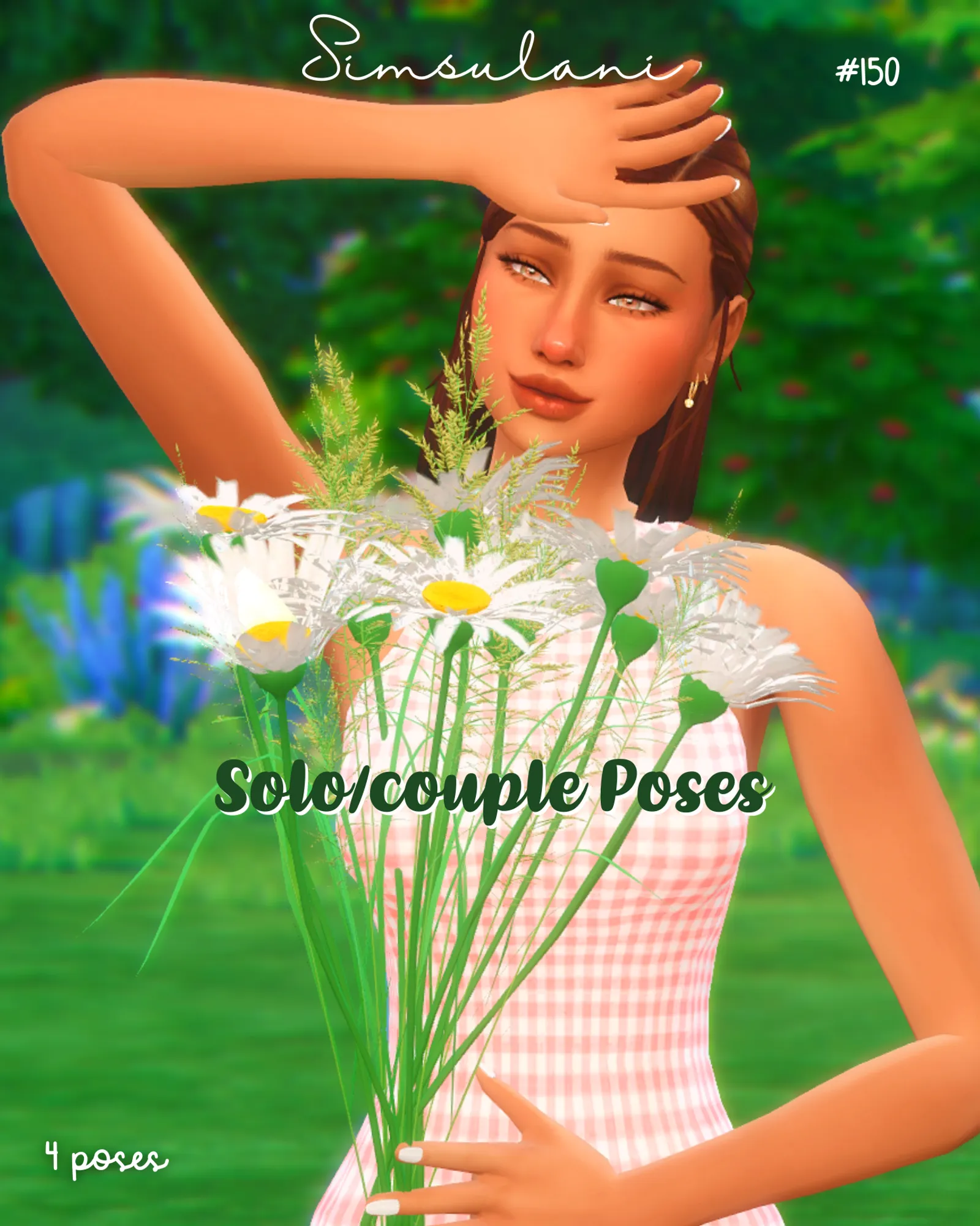 #150 Pose Pack : Couple & solo poses