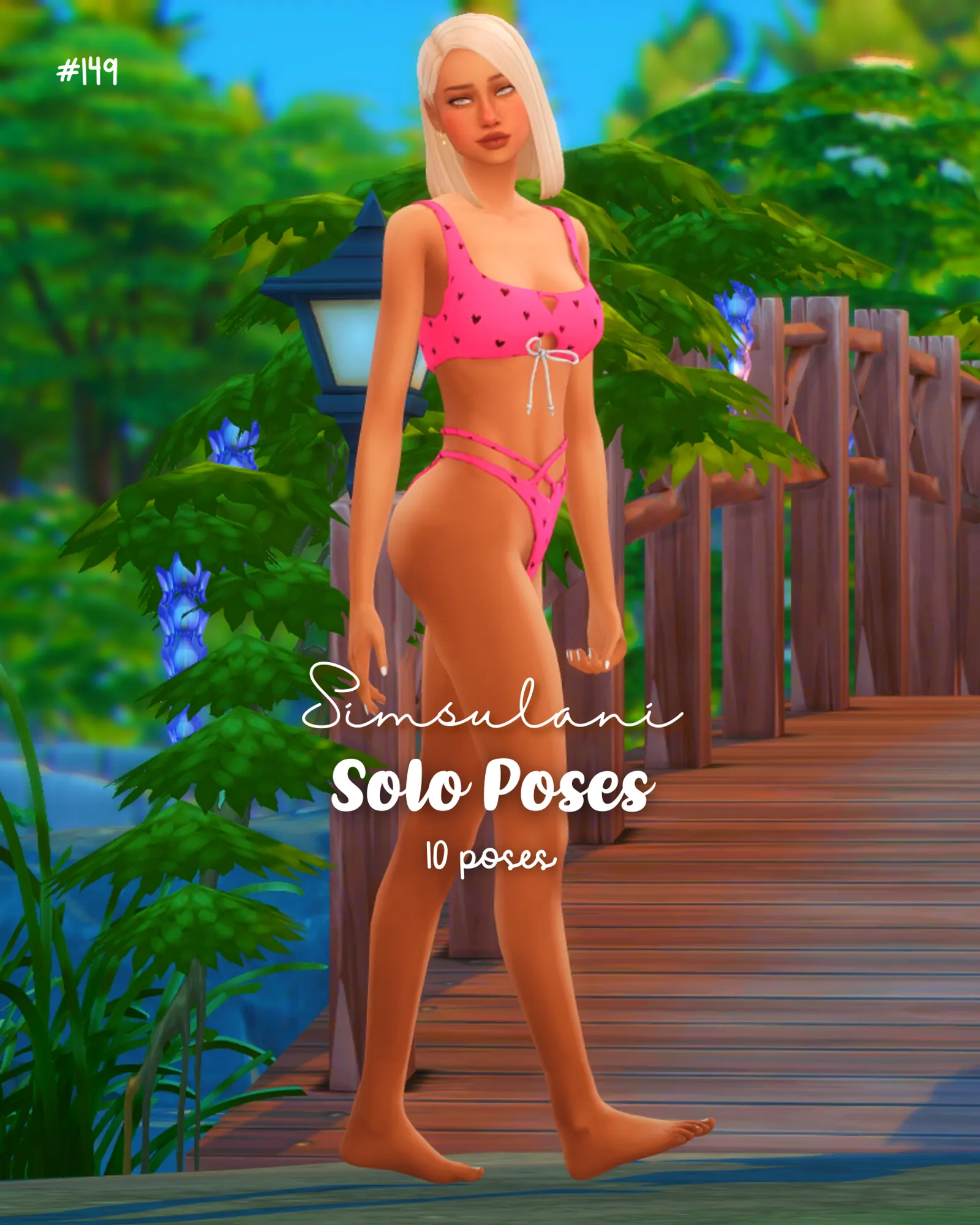 #149 Pose Pack - Solo Poses