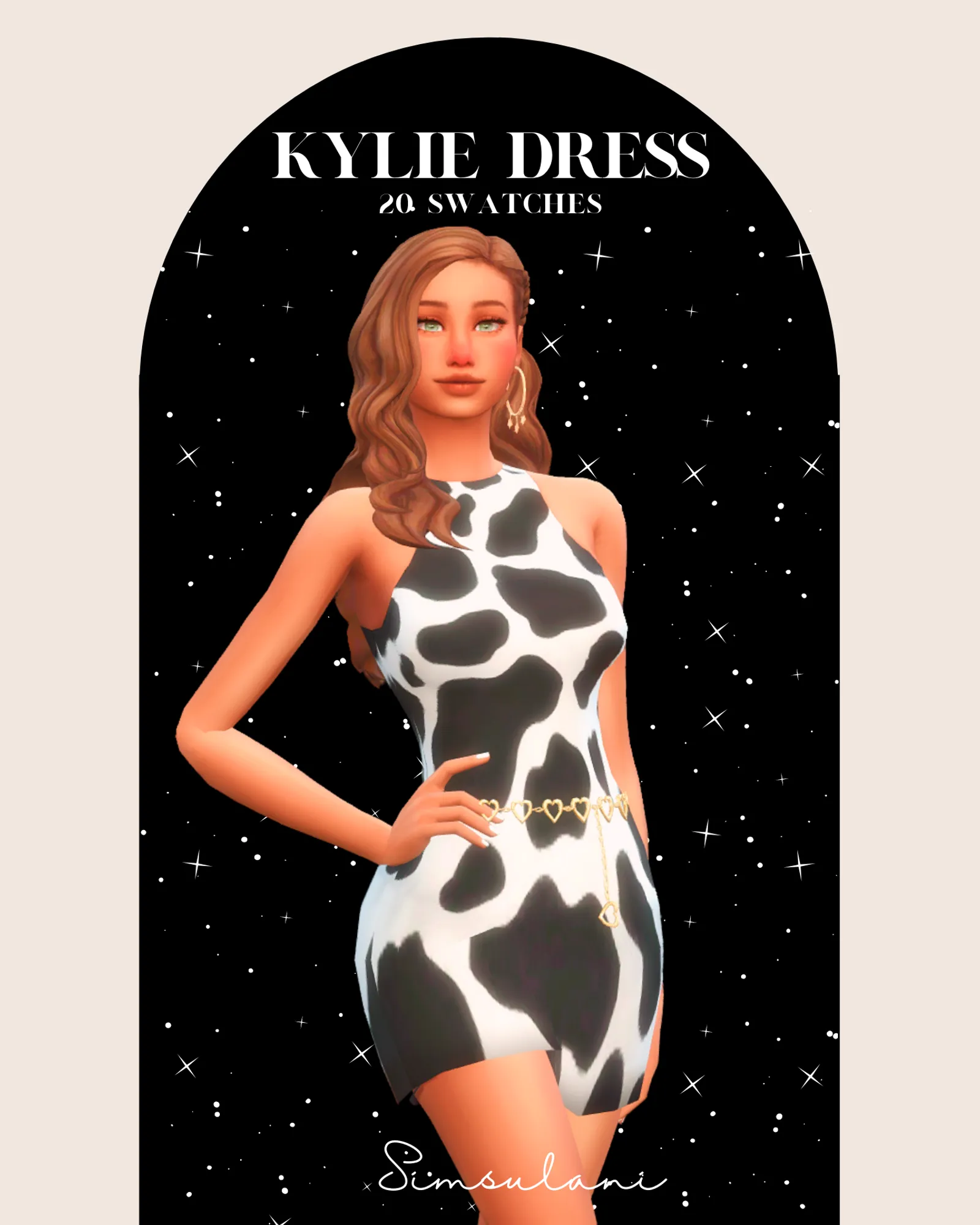 Kylie Dress 
