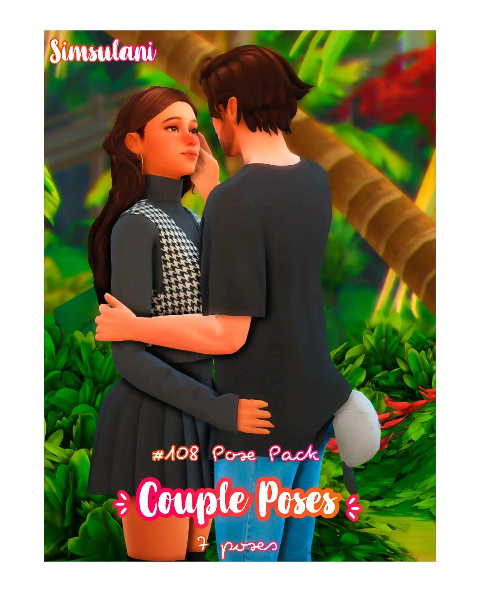 #108 Pose Pack "Couple Poses" ?