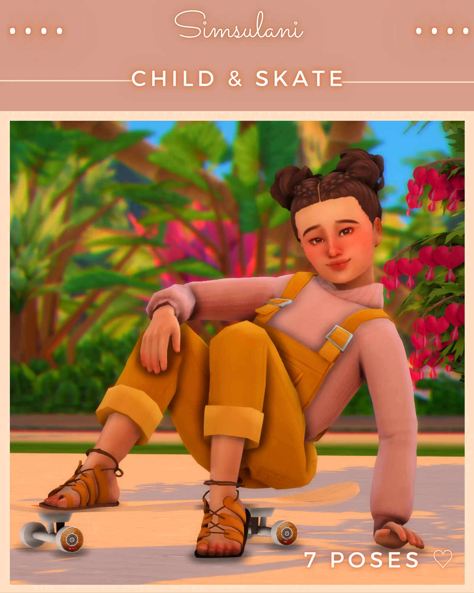 #86 Child & Skate