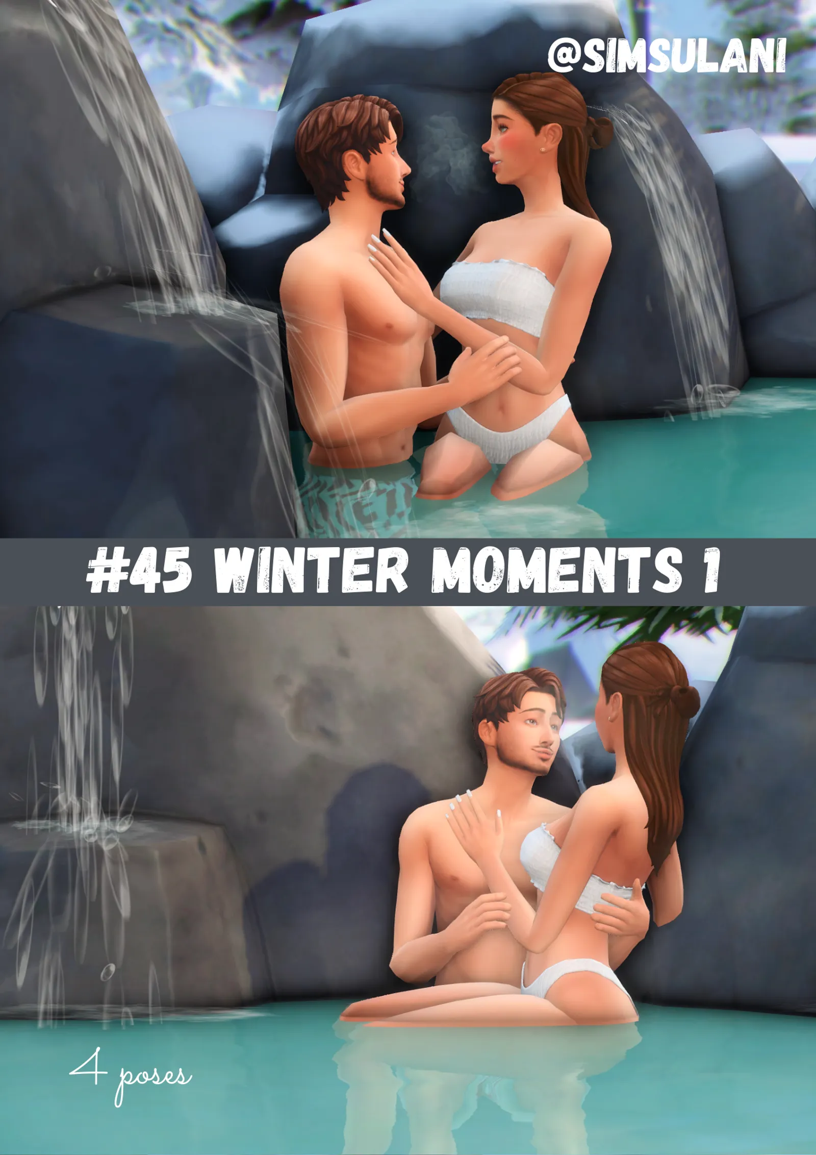 #45 WINTER MOMENTS 1 