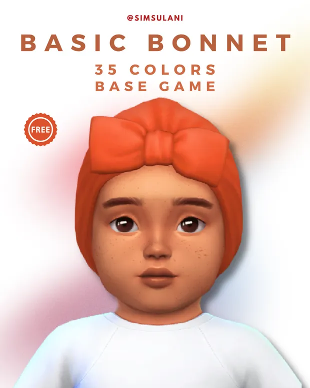 Basic Bonnet | Infant (free)