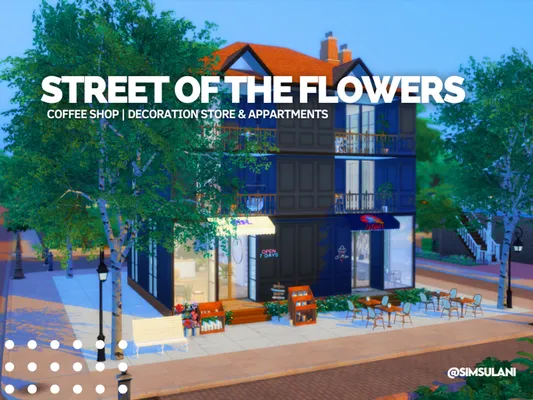STREET OF THE FLOWERS | CONSTRUCTION
