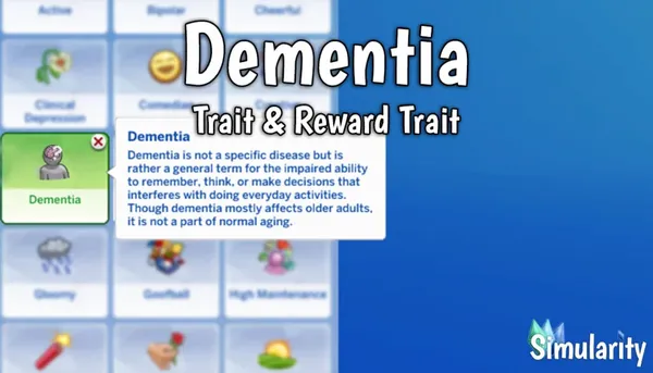 Dementia Trait