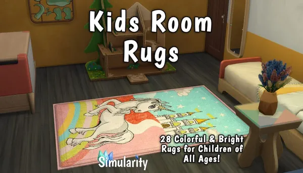 Kids Room Rugs
