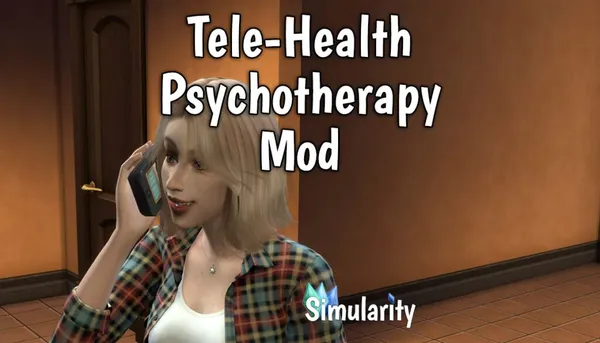 Telehealth Psychotherapy Mod