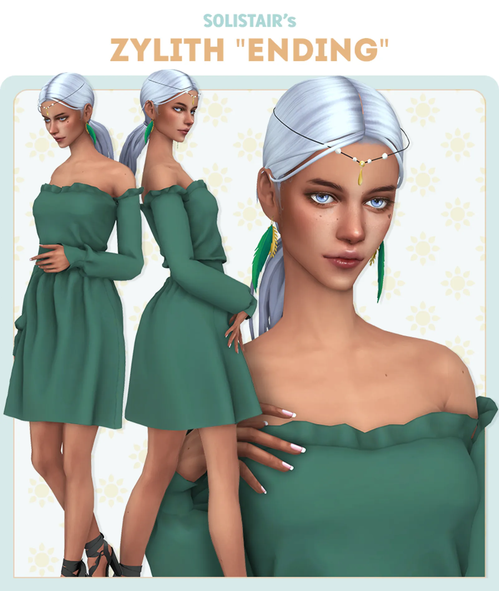 Zylith Set - Part ONE: "Ending"
