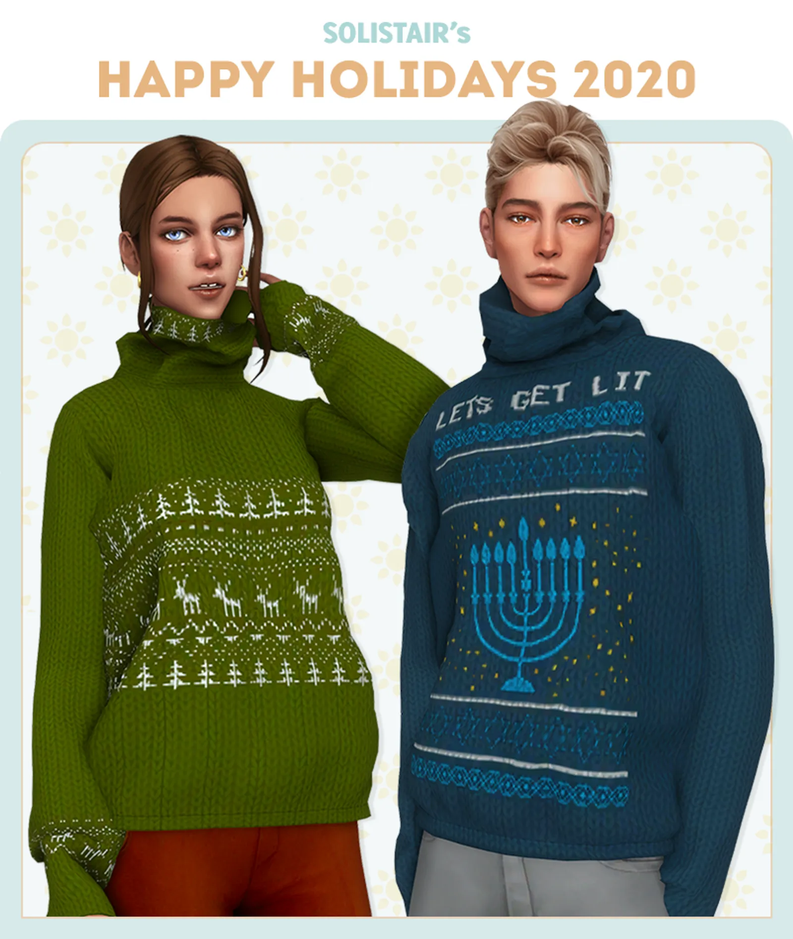 Happy Holidays 2020