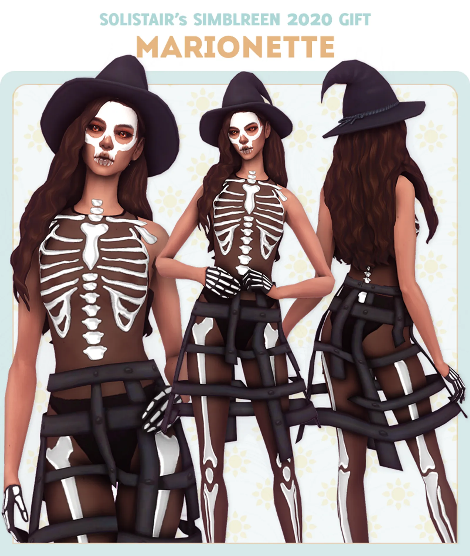 Marionette (Simblreen 2020)