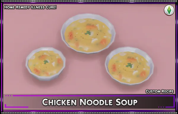 Chicken Noodle Soup 