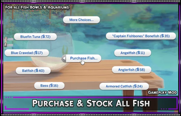 Purchase & Stock All Fish - 1.0.0
