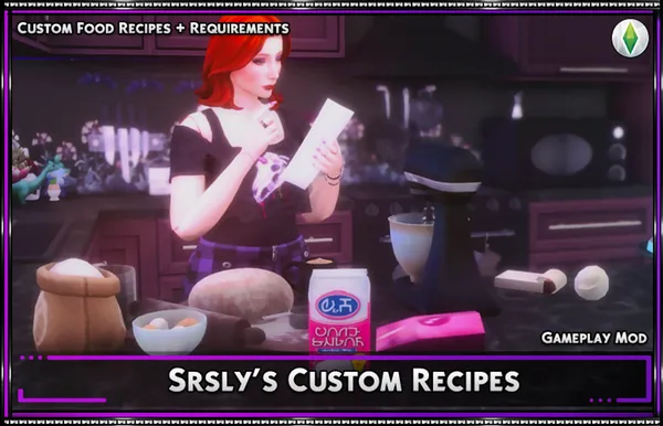 Srsly's Custom Recipes 1.2.0