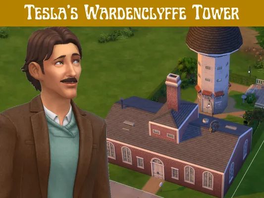 Tesla's Wardenclyffe Tower - no CC