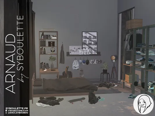 [DOWNLOAD] Arnaud bedroom set