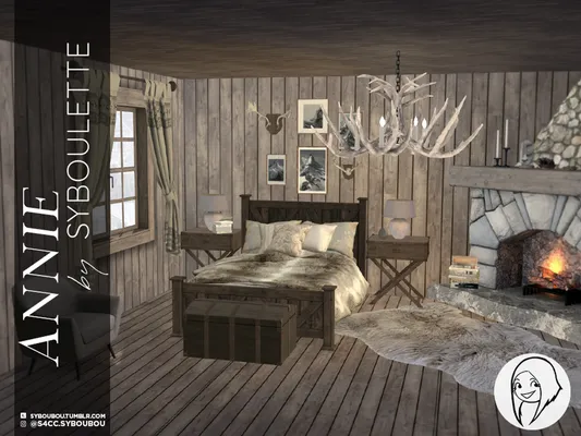 [DOWNLOAD] Annie bedroom set