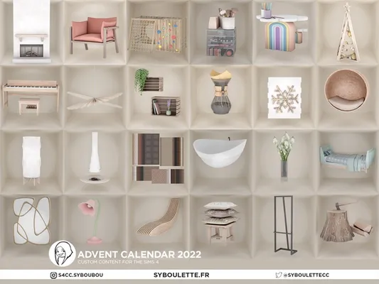 [DOWNLOAD] Advent Calendar 2022 