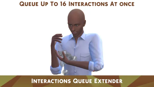 Interactions Queue Extender