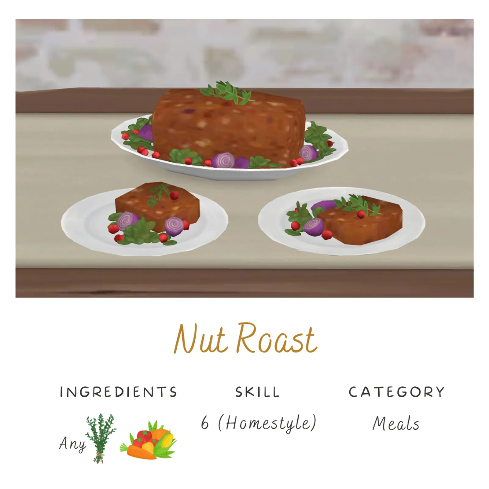 Nut Roast