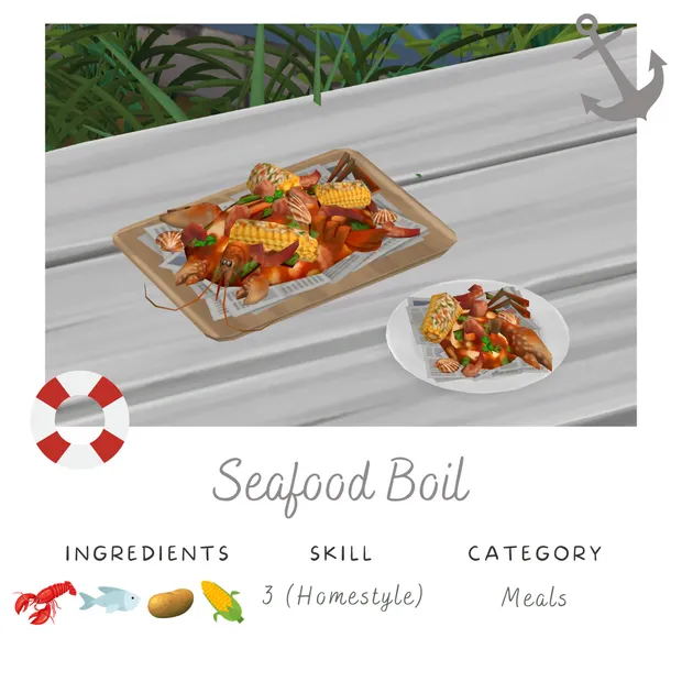 Seafood Boil 