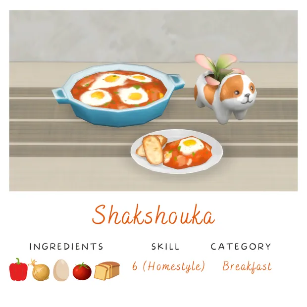 Shakshouka 