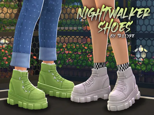 Nightwalker Shoes 