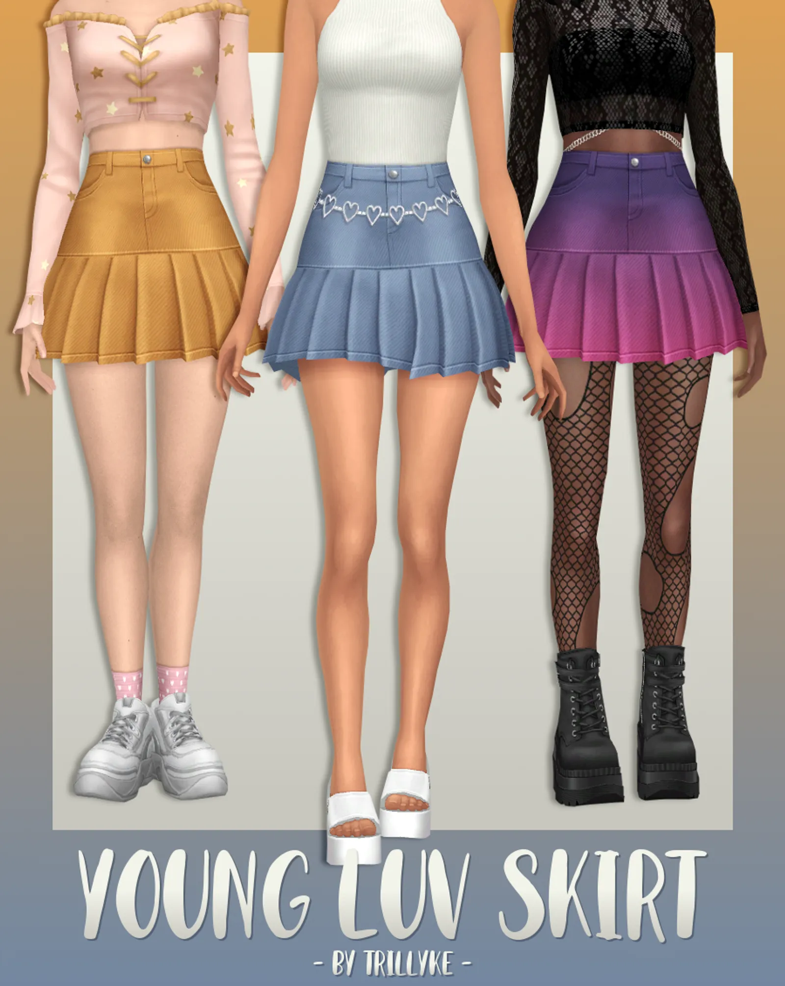 Young Luv Skirt