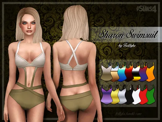 Sharon Swimsuit