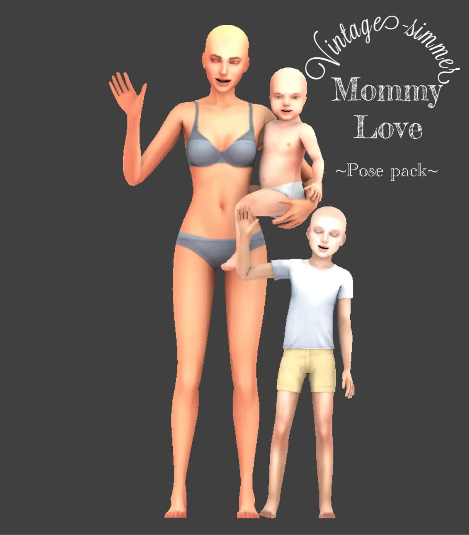 ???Mommy Love ??? Public release: September 5