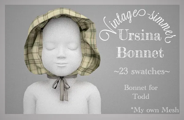 ???Ursina Bonnet ??? public release: August 28