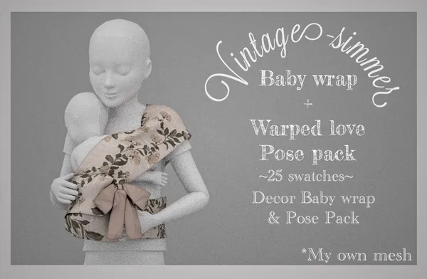 ???Baby Wrap + Wraped Love ???