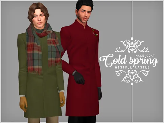 Cold Spring (male coat)